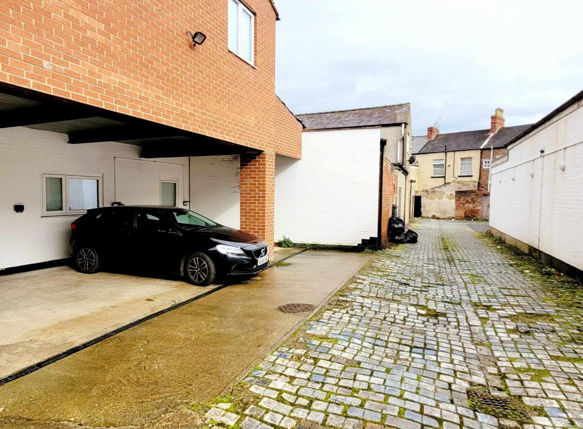 Apartment 1 Exquisite Two King Bedroom With En Suites - Close To The Town Centre, Rail, Airport And Theatre Darlington  Exterior foto
